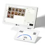 SumUp POS Register Kassensystem mit 2 Displays, integriertem Kartenterminal, Touchscreen & TSE
