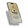 Xtorm Go2 XG2WPE057 Powerbank 5000 mAh 12 Watt Schwarz