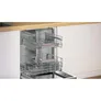 Bosch SMI4EAS28E Serie 4 Geschirrspüler 60 cm Nischenbreite (Teilintegrierbar) EEK: A