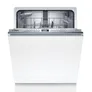 Bosch SMV4EAX28E Serie 4 Geschirrspüler 60 cm Nischenbreite (Vollintegrierbar) EEK: A