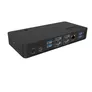 Raidsonic ICY BOX Heart Dock 2255 IB-DK2255AC 11-in-1 DockingStation