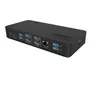 Raidsonic ICY BOX Heart Dock 2255 IB-DK2255AC 11-in-1 DockingStation