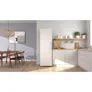 Bosch KSN36VWDG Serie 4 Kühlschrank 59.5 cm Breite Weiß