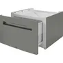 Bosch WMZPW5XW Podest m. Auszug Waschmaschine