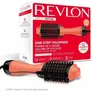 REVLON ONE-STEP Voluminiser Heißluftbürste Aprikose