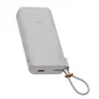 Xtorm Go2-Series XG2E30W207C Powerbank 20000 mAh 30 Watt Weiß