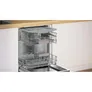 Bosch SMV4HVX14E Serie 4 Geschirrspüler 60 cm Nischenbreite (Vollintegrierbar) EEK: C