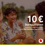 Vodafone Prepaid CallYa S | 40 GB statt 25 GB | 10 EUR Guthaben | ohne Vertrag | 5G | Allnet Flat | EU-Roaming | weltweit nutzbar
