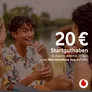 Vodafone Prepaid CallYa L | 115 GB statt 100 GB | 20 EUR Guthaben | ohne Vertrag | 5G | Allnet Flat | EU-Roaming | weltweit nutzbar