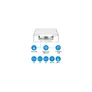 FRITZ!Box 6860 5G v2 WLAN Router + DECT