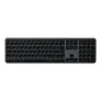 Satechi Slim EX3 Wireless Keyboard Space Black DE