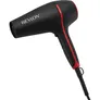 REVLON Perfect Heat Fast and Light Hairdryer Haartrockner schwarz