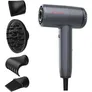 REVLON ONE-STEP POWERMOVE DRYER Haartrockner grau