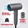 REVLON ONE-STEP POWERMOVE DRYER Haartrockner grau