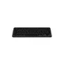 Satechi Slim EX1 Wireless Keyboard Space Black DE
