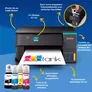 EPSON EcoTank ET-2955 Multifunktionsdrucker Scanner Kopierer WLAN