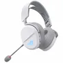 ASUS ROG Pelta Gaming-Headset Weiß, kabellos, Bluetooth, 2.4 Ghz Dongle, RGB, USB-C