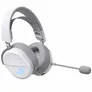 ASUS ROG Pelta Gaming-Headset Weiß, kabellos, Bluetooth, 2.4 Ghz Dongle, RGB, USB-C