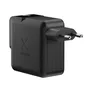 Xtorm NextGen GaN3 Ultra Wand-Ladegerät 140W PD 2x USB-C 1x USB-A schwarz