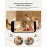 Momcozy Kamera für Babyphone BM04 1080P HD