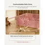 Momcozy Kamera für Babyphone BM04 1080P HD