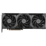 MSI GeForce RTX5080 Ventus 3X OC BLACK 16GB GDDR7 Gaming Grafikkarte 3xDP/HDMI