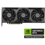 MSI GeForce RTX5080 Ventus 3X OC BLACK 16GB GDDR7 Gaming Grafikkarte 3xDP/HDMI