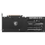MSI GeForce RTX5080 Ventus 3X OC BLACK 16GB GDDR7 Gaming Grafikkarte 3xDP/HDMI