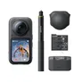 Insta360 X6 Essential Bundle Midnight Black