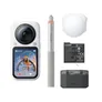 Insta360 X6 Essential Bundle Arctic White