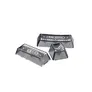 ASUS ROG Azoth 96 HE Weiß – Kabellose Analoge Gaming Tastatur - Hot-Swap ROG HFX V2 Magnetic Switches, USB-C, 2.4Ghz, Bluetooth, 8000 Hz Abtastrate, OLED Touchscreen