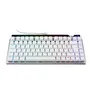 ASUS ROG Falchion Ace 75 HE Weiß – Kabelgebundene Gaming-Tastatur, 75% Tastatur-Layout, Hot-Swap-fähig, Rapid Trigger, 8000 Hz Abtastrate