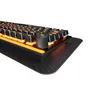 Be quiet! LIGHT MOUNT TKL SILENT TACTILE Kabelgebundene Gaming Tastatur schwarz