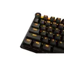 Be quiet! LIGHT MOUNT TKL SILENT TACTILE Kabelgebundene Gaming Tastatur schwarz
