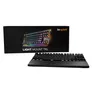 Be quiet! LIGHT MOUNT TKL SILENT TACTILE Kabelgebundene Gaming Tastatur schwarz