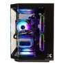 Captiva Entry Gaming PC (R10-4101) Ryzen 5 5500 16GB/500GB SSD RTX 5060 Win11
