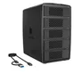 RaidSonic Icy Box Heart RAID 3705 RAID-System für 5-Bay 2,5"/3,5" SATA HDD/SSD