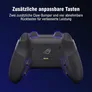 ASUS ROG Raikiri II Pro PC Controller Schwarz – Premium Gaming-Controller mit 8K-Abtastrate und Hot-Swap-TMR-Joysticks