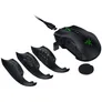 Razer Naga V3 Pro kabellose MMO-Gaming-Maus mit 3 Seitenteilen, 23 programmierbaren Tasten & 50K Sensor