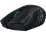 Razer Naga V3 Pro kabellose MMO-Gaming-Maus mit 3 Seitenteilen, 23 programmierbaren Tasten & 50K Sensor