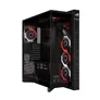 ASUS ROG Cronox GR801 Curve TG ARGB Full-Tower Black Edition Gaming Gehäuse