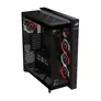 ASUS ROG Cronox GR801 Curve TG ARGB Full-Tower Black Edition Gaming Gehäuse