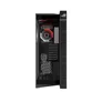 ASUS ROG Cronox GR801 Curve TG ARGB Full-Tower Black Edition Gaming Gehäuse