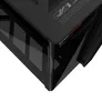 ASUS ROG Cronox GR801 Curve TG ARGB Full-Tower Black Edition Gaming Gehäuse