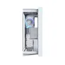 ASUS ROG Cronox GR801 Curve TG ARGB Full-Tower White Edition Gaming Gehäuse