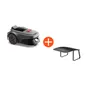 MOVA ViAX 250 Mähroboter + Mähroboter-Garage MMGM10