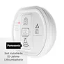 Ei Electronics Kohlenmonoxid-Melder Ei208 10 Jahre