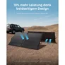 Anker SOLIX PS200 Bifaziales tragbares Solarpanel
