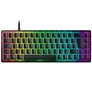 Razer Huntsman V3 HE Magnetic Mini 65% 8KHz Gaming Tastatur – Kompakte Hall-Effect-Präzision für E-Sport-Profis