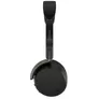 Jabra Evolve3 65 Flex UC Schwarz Kabelloses Bluetooth-Headset, USB-A Dongle, ANC, faltbar, UC-zertifiziert